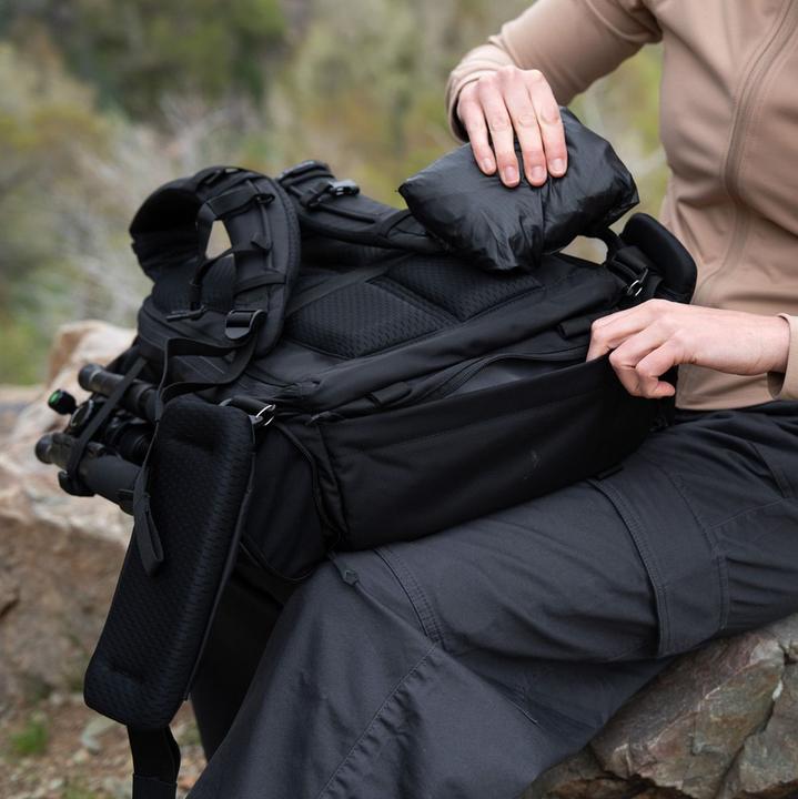 Produktbild Wandrd PRVKE 31L Black Photo Bundle V4 (Fotorucksack, 31 l)