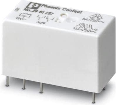 Produktbild Phoenix Contact PR1 Relais 12VDC 2x8A 2-Wechsler