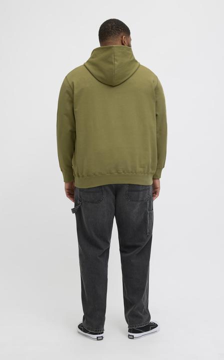 Produktbild Jack & Jones Plus Size Kapuzenpullover Kapuzenpullover (4XL)