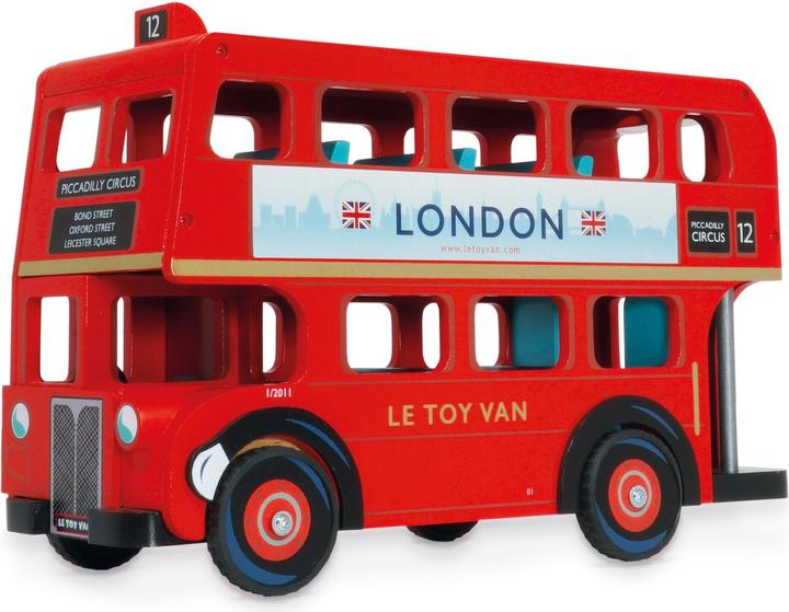 Produktbild Le Toy Van London Bus