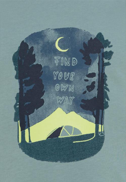Actual product image Jack Wolfskin Graphic Girls T (164)