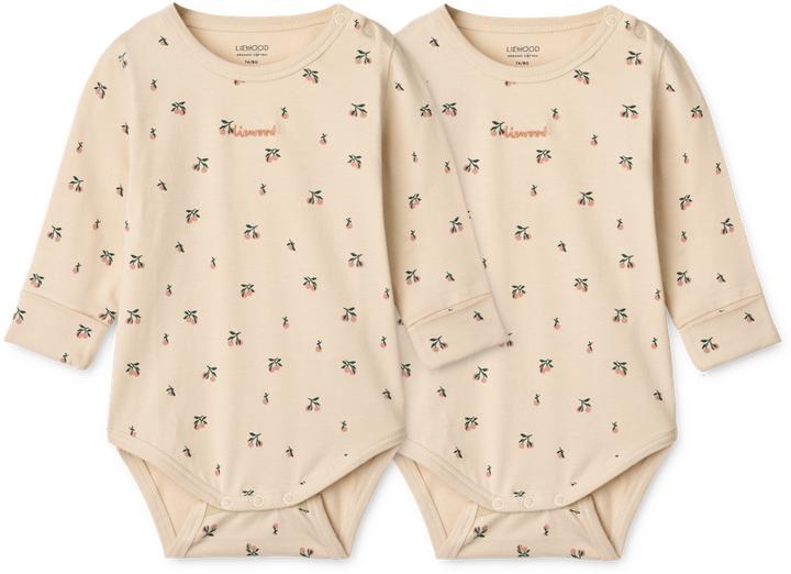 Produktbild Liewood 2Pack Yanni Baby Peach (74, 80)
