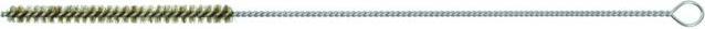 Actual product image Lessmann Pipe brush with brass wire