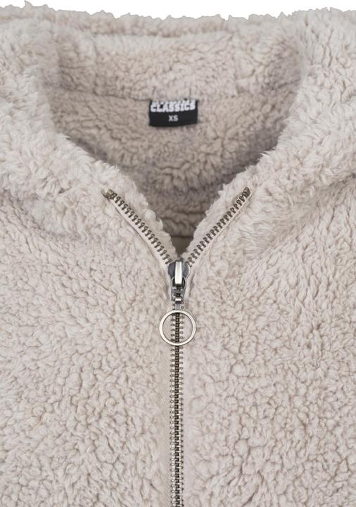 Immagine prodotto Urban Classics Giacca Sherpa da donna (XS)