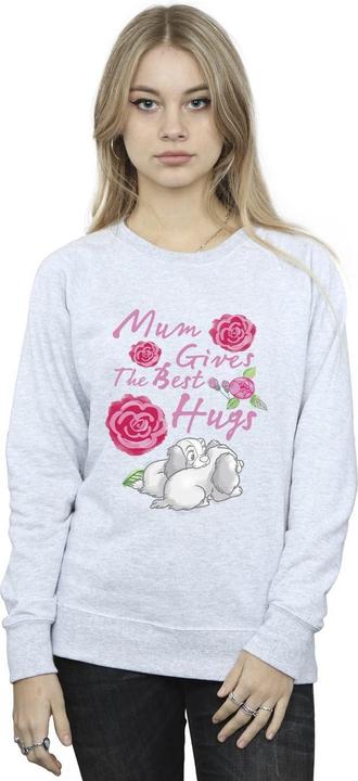Produktbild Disney Lady And The Tramp Mum Hugs Sweatshirt (M)