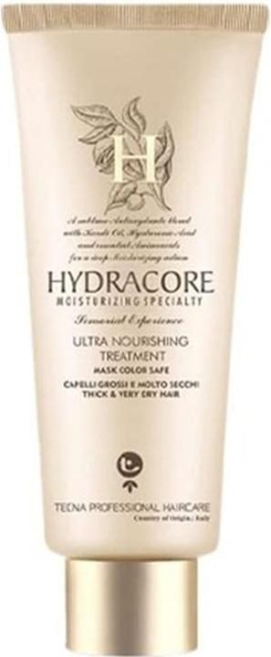 Immagine prodotto Tecna Trattamento ultra nutriente per capelli Hydracore (75 ml)