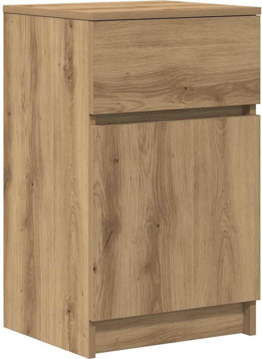 Actual product image vidaXL Nachttisch (39 x 35 x 65 cm)