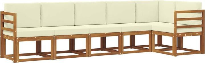 vidaXL Outdoor-Sofa