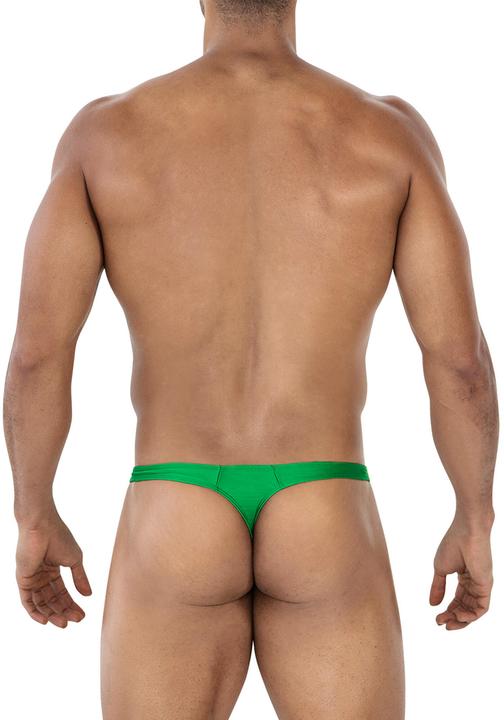 Produktbild Cut4men Herren-String in grün (M)