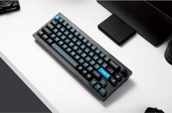 Image du produit Keychron Q2 Pro (US, Filaire, Sans fil)