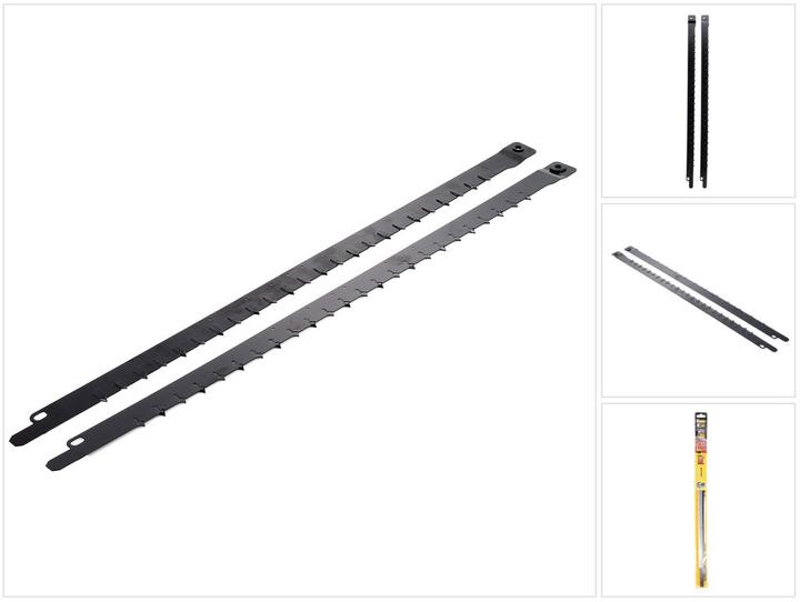 Produktbild DeWalt DT 99591 XR FlexVolt Extreme Alligator Spezialsägeblatt 430 mm für Poroton