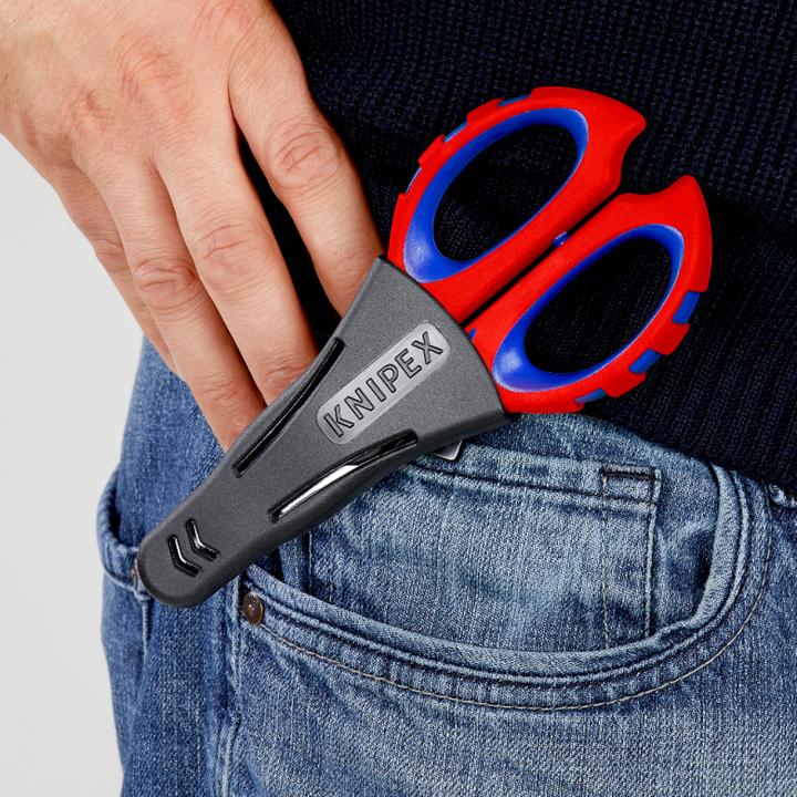 Produktbild Knipex Elektrikerschere (160 mm)