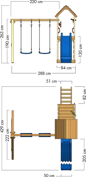 Produktbild Wickey MultiFlyer