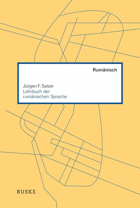Produktbild Lehrbuch der rumänischen Sprache (Deutsch, Jürgen F. Salzer, 2015)