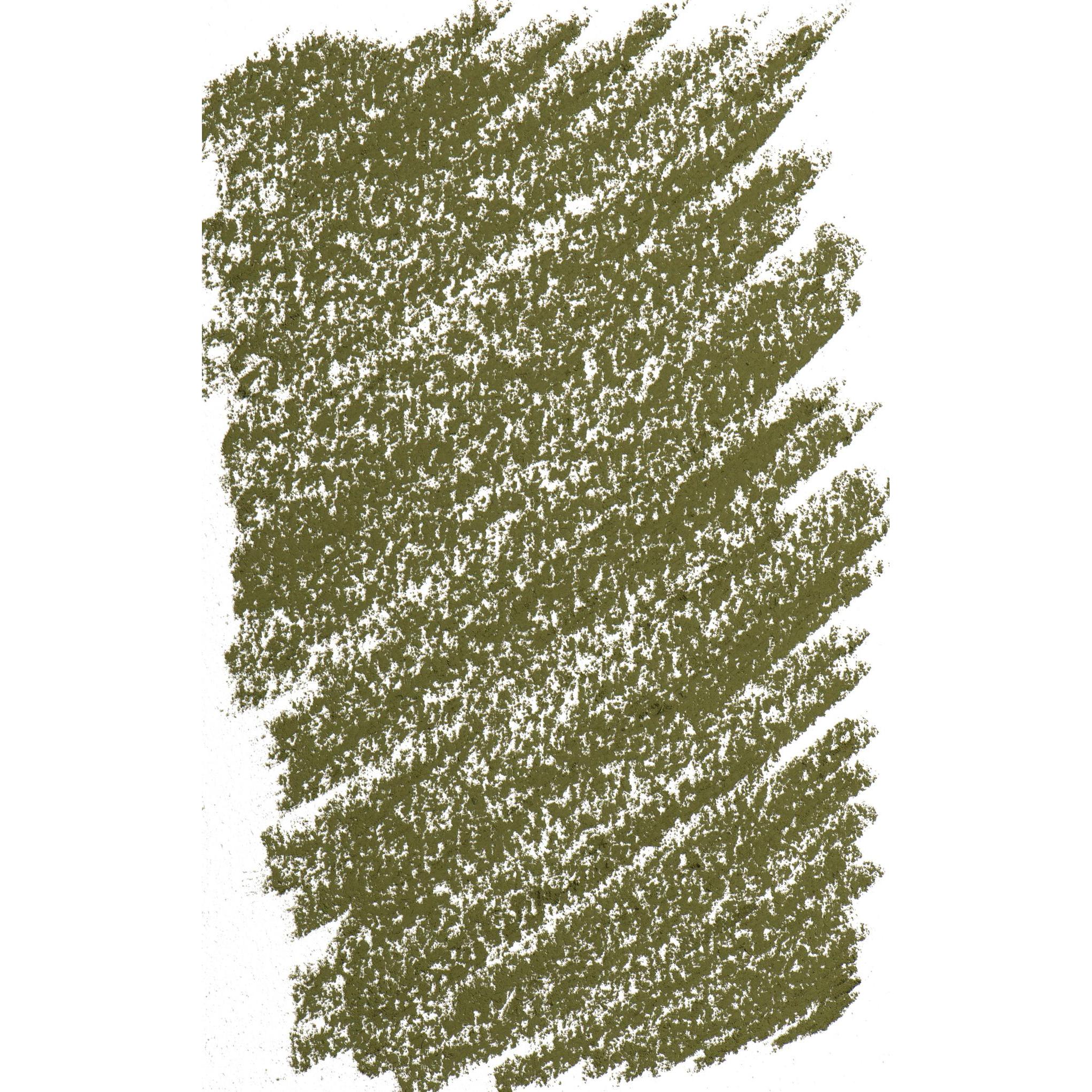 Thumbnail - BlockX, Malstifte, Pastell XL (Olivengrün, 1548 x)