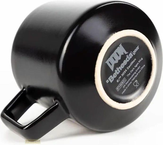 Image du produit DEVplus Doom The Dark Ages Tasse (300 ml)