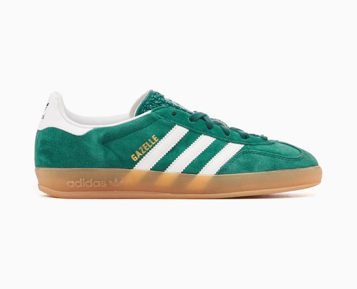 Cloud White, Gomme, Vert Collégiale Vert