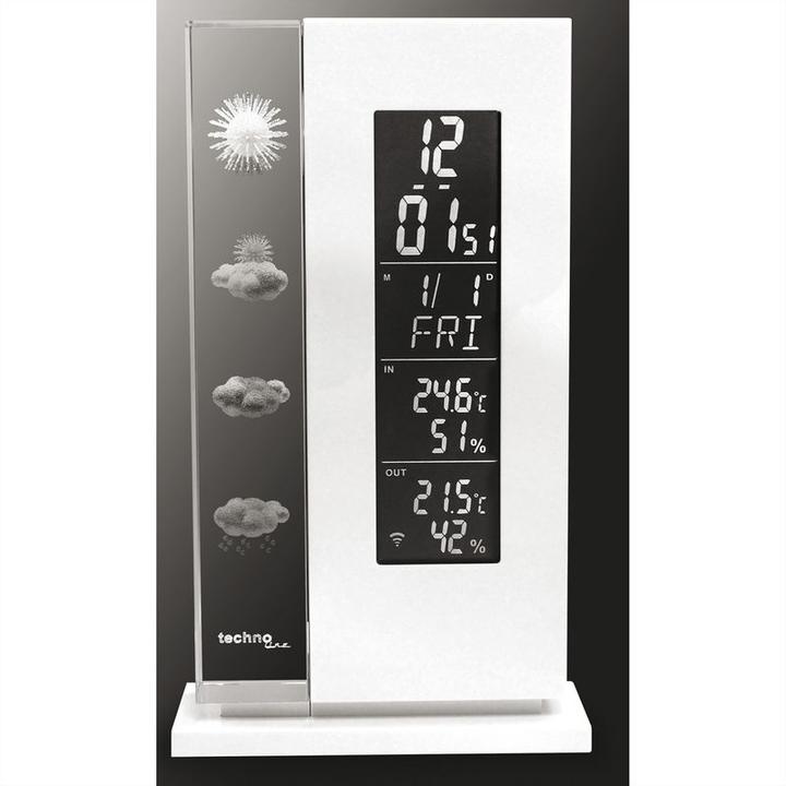 Actual product image Technoline Ws 6600