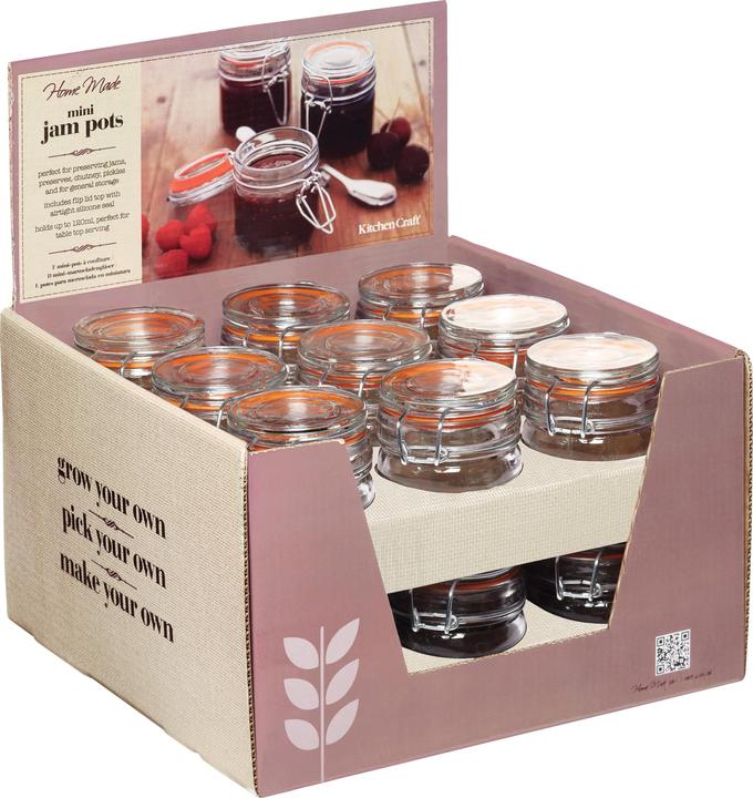 Image du produit Kitchen Craft Home Made Mini Round