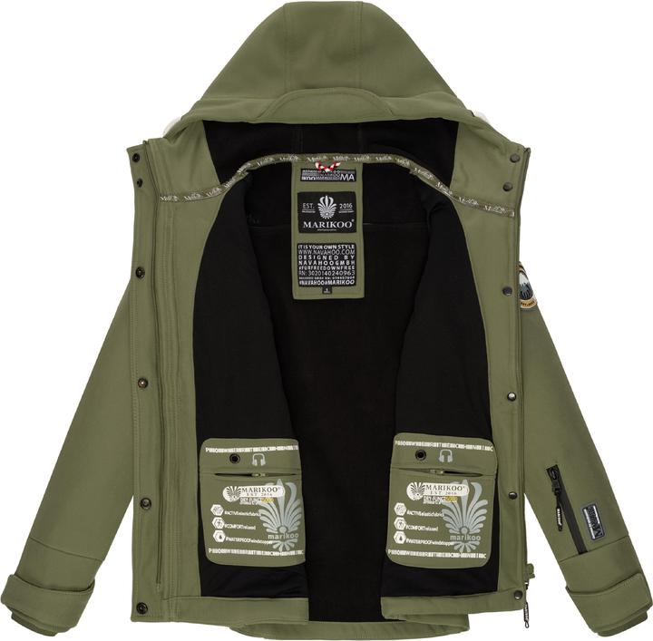 Actual product image Marikoo Little bitch (S)