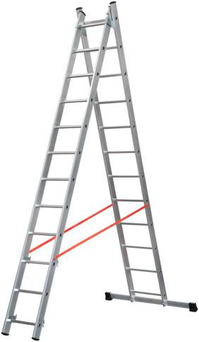 Image du produit Gierre Directeur (Échelle multifonction, 342 cm)