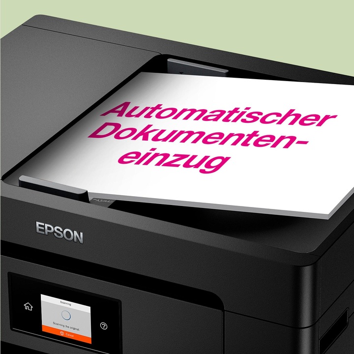 Produktbild Epson WorkForce WF-7830DTWF (Tintenpatrone, Schwarz-Weiss)