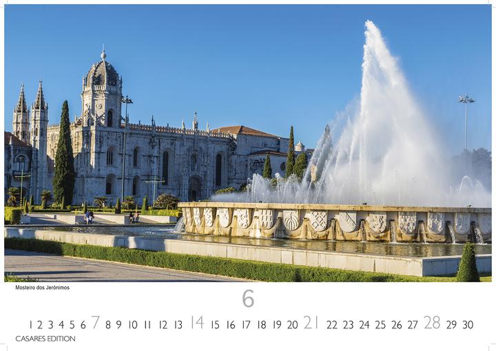 Immagine prodotto Lissabon 2026 L 35x50cm (35 x 50 cm)