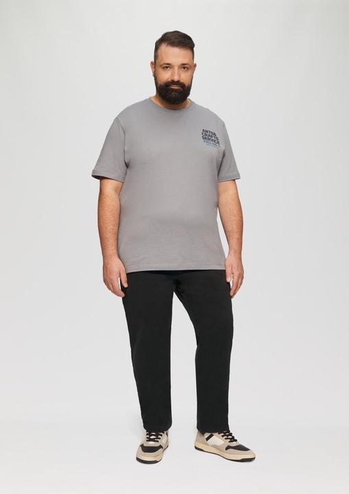 Produktbild S.Oliver Hose Regular Fit: Strukturierte Chino aus Baumwollstretch (W38/L34)