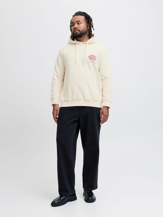 Produktbild Jack & Jones Plus Size Kapuzenpullover Kapuzenpullover (7XL)