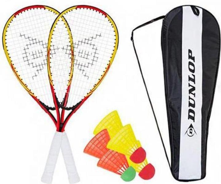 Image du produit Dunlop - Set de badminton SPEEDMINTON