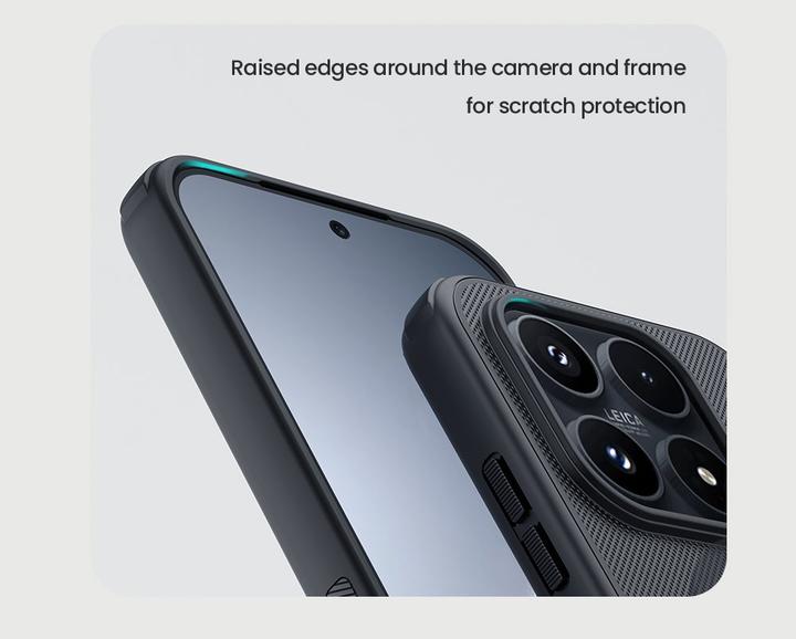 Immagine prodotto Nillkin SUPER SHIELD PRO Xiaomi 17 black (Xiaomi 17)