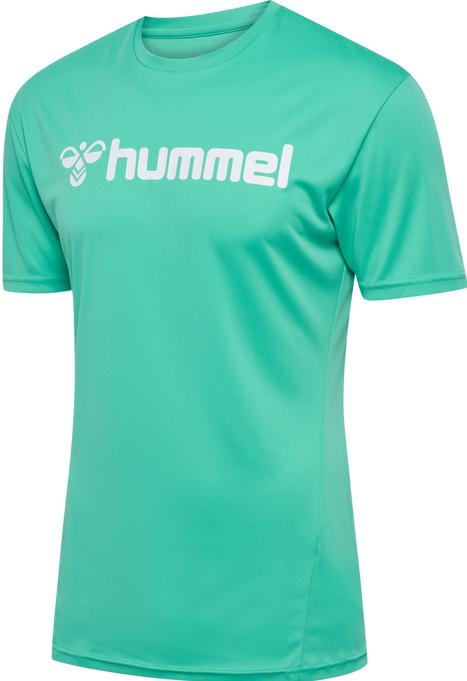Actual product image hummel hmlLOGO JERSEY S/S (3XL)