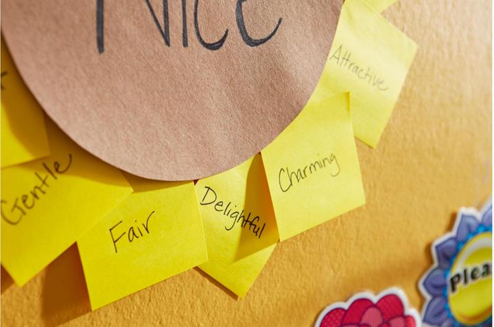 Immagine prodotto Post-it Cubo (76 x 76 mm)