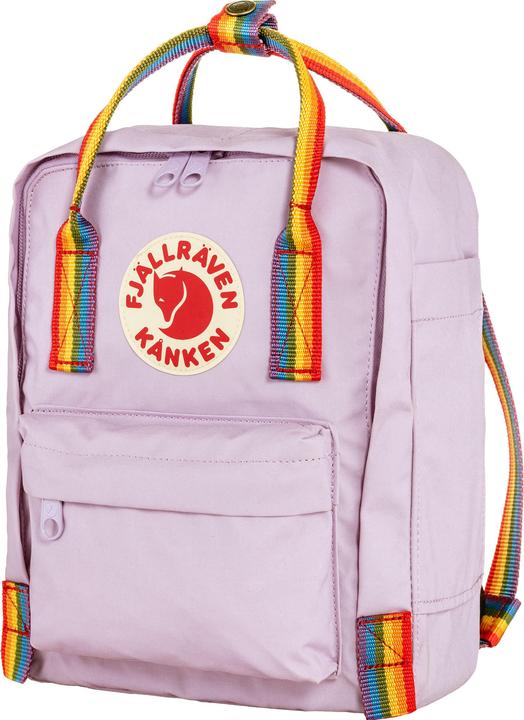 Produktbild Fjällräven Kånken Rainbow Mini 7 (7 l)