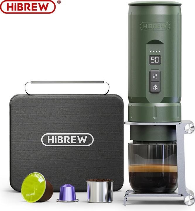 Produktbild HiBREW H4C GRN (0.10 l)