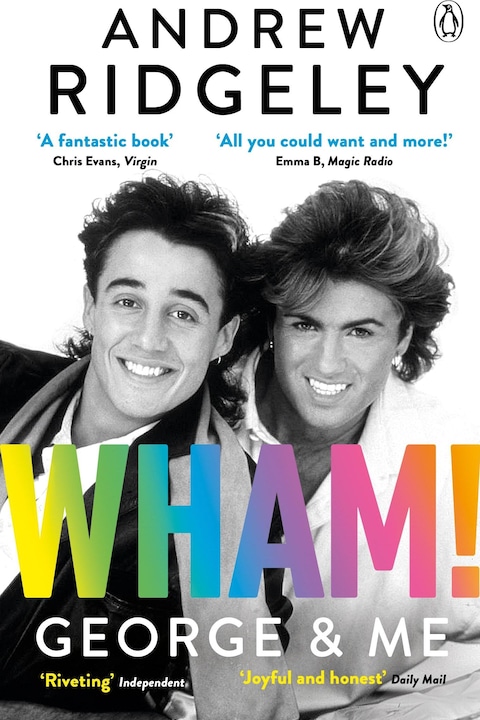 Immagine prodotto Wham! George & Me (Inglese, Andrew Ridgeley, 2020)