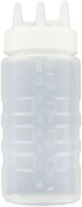 Vollrath Salsa / Dispenser di spezie Clear 3pcs 473ml