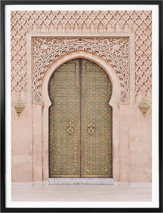 Trenddeko Porta marocchina