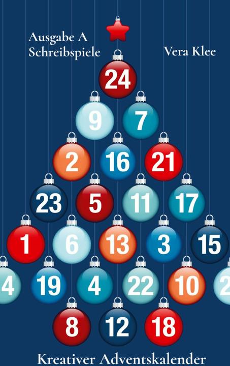 Creative advent calendar