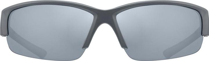 Productafbeelding Uvex Sports sportstyle 215 (Grijs, Mat, Litemirror Zilver)