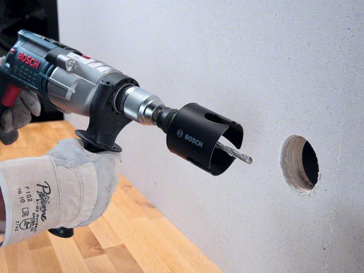 Produktbild Bosch Professional Zubehör EXPERT SDS max-8X Hammerbohrer, 24 x 200 x 320 mm (24,00 mm)