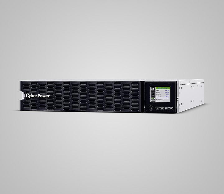 Produktbild Cyberpower Ol5kerthd (5000 VA, 5000 W, Online-Doppelwandler USV)