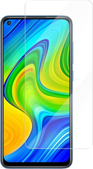 Image du produit Vmax Verre trempé 2,5D Normal Clear Glass pour Xiaomi Redmi Note 9 (1 pcs, Xiaomi Redmi Note 9)
