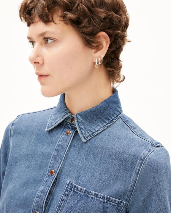 Immagine prodotto Armedangels Jeansbluse AURELAA (S)