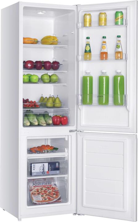 Produktbild Candy Kühl-Gefrierkombination CCH1S518EW (262 l)