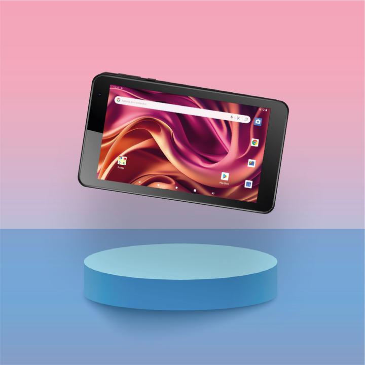 Actual product image Logicom Tablet 7" TAB 76 (WLAN only, 7", 16 GB)