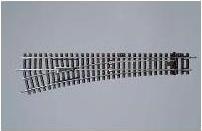 Produktbild Piko Weiche WL (Spur H0)