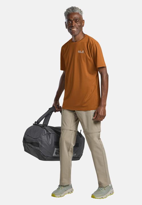 Actual product image Jack Wolfskin Delgami S/S M (S)