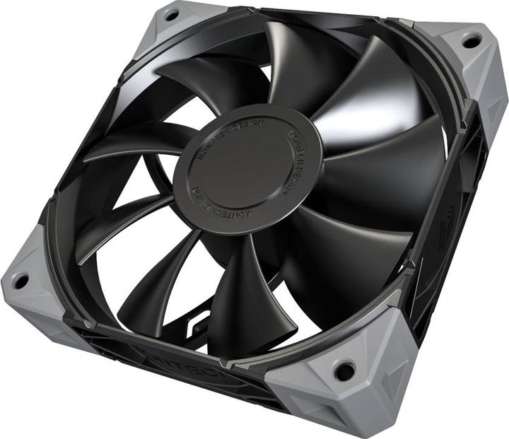 Actual product image Montech E28 PWM (120 mm, 3x)