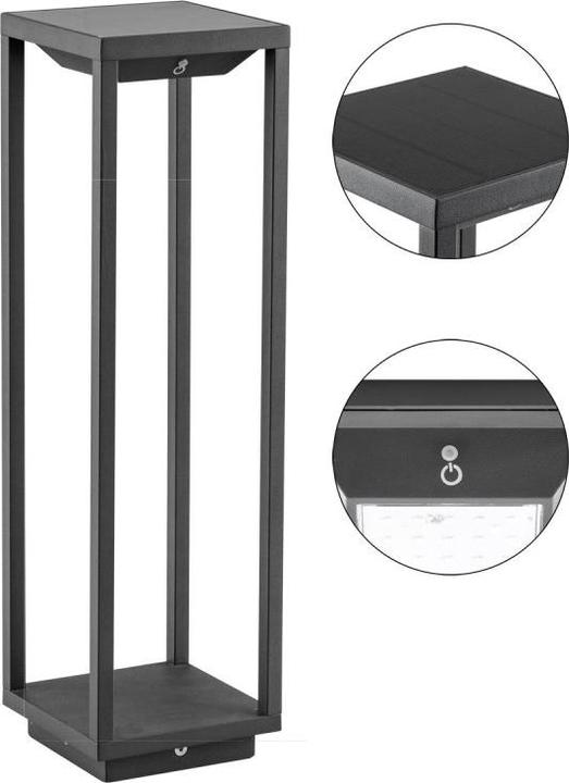 Actual product image EVN-Lichttechnik Solar LED path light (120 lm, IP54)